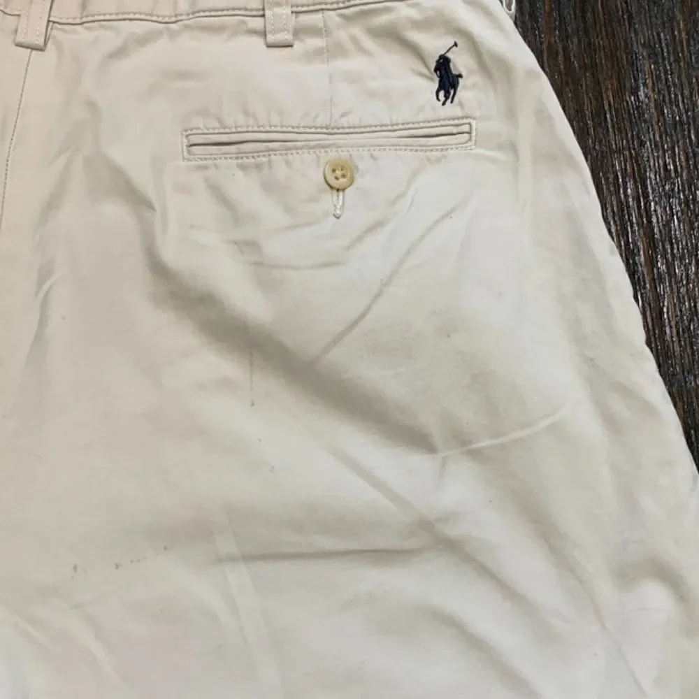 Polo Khaki 9